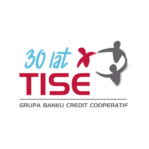 Logo TISE SA 30 lat